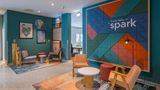 Spark Madrid Alcala Lobby
