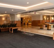 Hilton Garden Inn Mexico City Polanco Exterior