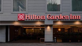 Hilton Garden Inn Mexico City Polanco