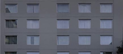 Hilton Garden Inn Mexico City Polanco Exterior