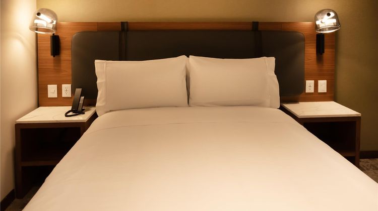 Hilton Garden Inn Mexico City Polanco Room