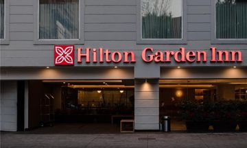 Hilton Garden Inn Mexico City Polanco