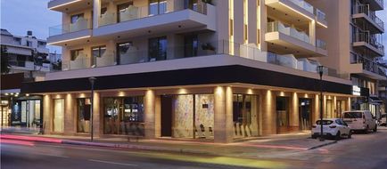 Hilton Garden Inn Chania Exterior