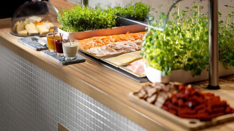 Clarion Hotel Vienna South Restaurant