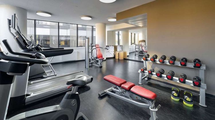 Clarion Hotel Vienna South Health