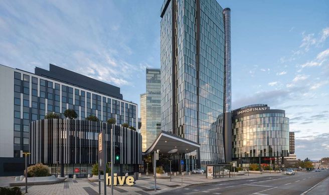 Clarion Hotel Vienna South Exterior