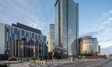 Clarion Hotel Vienna South