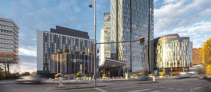 Clarion Hotel Vienna South Exterior