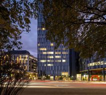 Clarion Hotel Vienna South Exterior