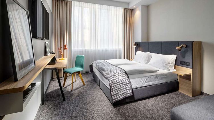 Clarion Hotel Vienna South Room