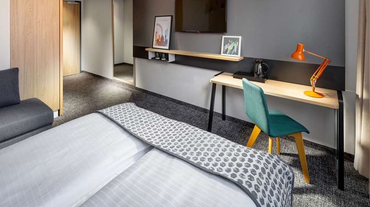 Clarion Hotel Vienna South Room