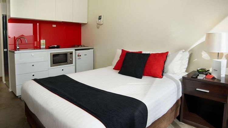 Comfort Apartments on Elizabeth Room
