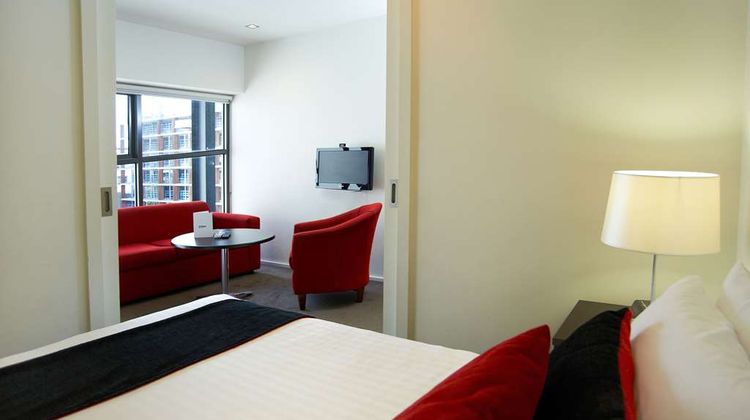 Comfort Apartments on Elizabeth Room