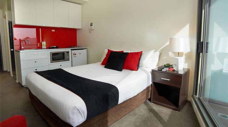 Comfort Apartments on Elizabeth Room