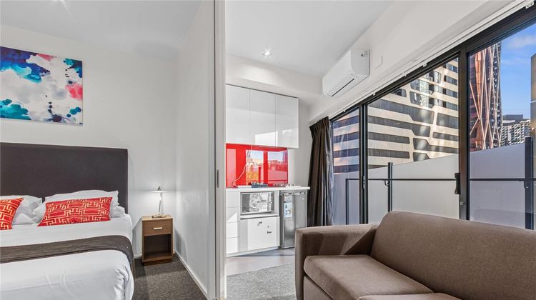 Comfort Apartments on Elizabeth Suite
