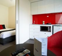Comfort Apartments on Elizabeth Room