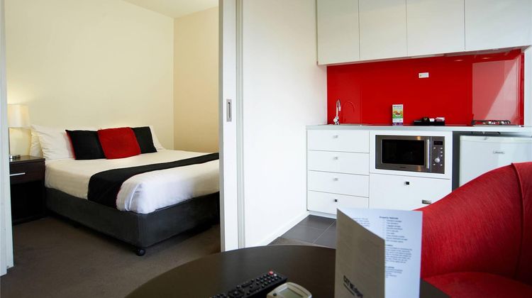 Comfort Apartments on Elizabeth Room