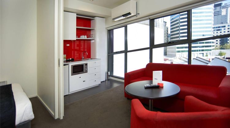 Comfort Apartments on Elizabeth Room
