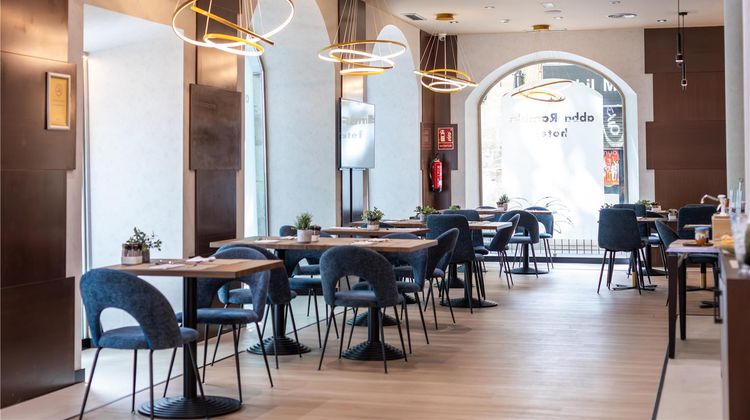 Abba Rambla Hotel Restaurant
