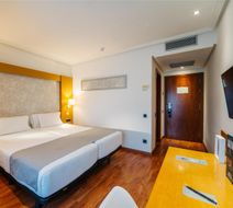 Abba Rambla Hotel Room