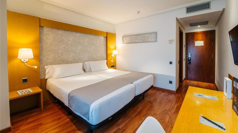 <b>Abba Rambla Hotel Room</b>. Images powered by <a href="https://iceportal.shijigroup.com/" title="IcePortal" target="_blank">IcePortal</a>.
