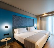 Abba Rambla Hotel Room
