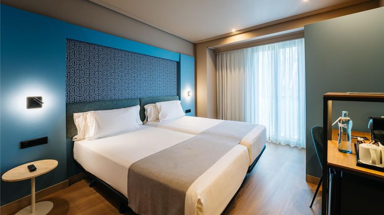 <b>Abba Rambla Hotel Room</b>. Images powered by <a href="https://iceportal.shijigroup.com/" title="IcePortal" target="_blank">IcePortal</a>.