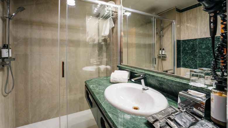 <b>Abba Rambla Hotel Room</b>. Images powered by <a href="https://iceportal.shijigroup.com/" title="IcePortal" target="_blank">IcePortal</a>.