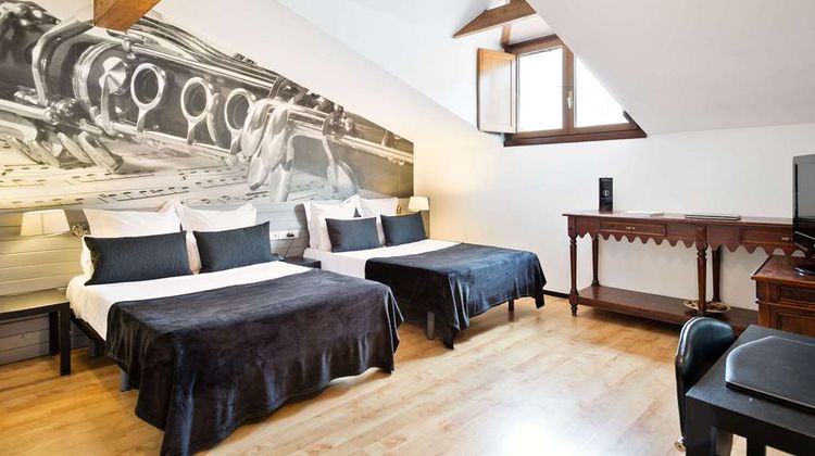 abba Jazz Hotel, Vitoria Other