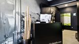 <b>abba Jazz Hotel, Vitoria Lobby</b>. Images powered by <a href="https://iceportal.shijigroup.com/" title="IcePortal" target="_blank">IcePortal</a>.