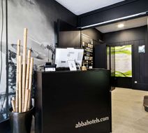 abba Jazz Hotel, Vitoria Lobby