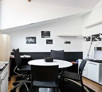 abba Jazz Hotel, Vitoria Lobby