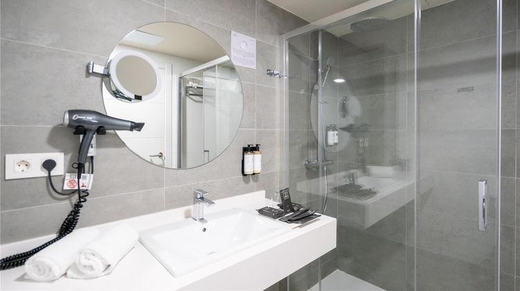 abba Suites Bilbao City Center Room