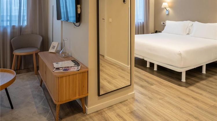 abba Suites Bilbao City Center Suite
