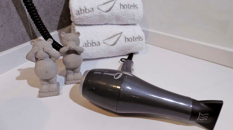 <b>abba San Sebastian Hotel Other</b>. Images powered by <a href="https://iceportal.shijigroup.com/" title="IcePortal" target="_blank">IcePortal</a>.