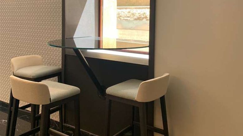 <b>abba San Sebastian Hotel Restaurant</b>. Images powered by <a href="https://iceportal.shijigroup.com/" title="IcePortal" target="_blank">IcePortal</a>.