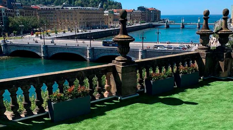<b>abba San Sebastian Hotel Other</b>. Images powered by <a href="https://iceportal.shijigroup.com/" title="IcePortal" target="_blank">IcePortal</a>.