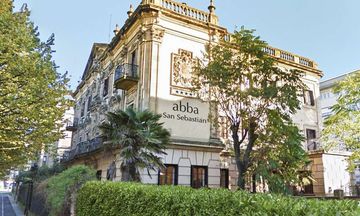 abba San Sebastian Hotel