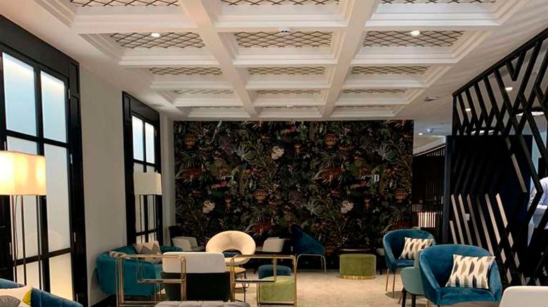<b>abba San Sebastian Hotel Restaurant</b>. Images powered by <a href="https://iceportal.shijigroup.com/" title="IcePortal" target="_blank">IcePortal</a>.