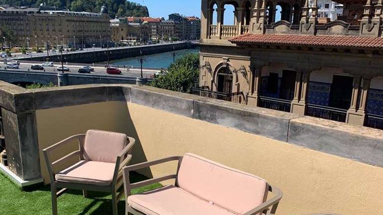 <b>abba San Sebastian Hotel Other</b>. Images powered by <a href="https://iceportal.shijigroup.com/" title="IcePortal" target="_blank">IcePortal</a>.
