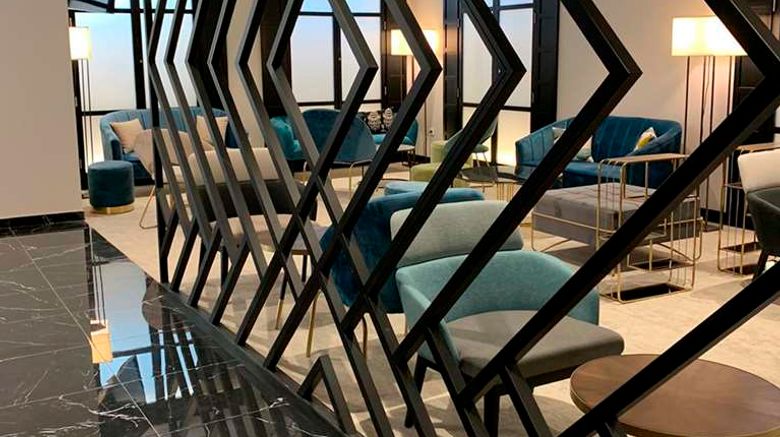 <b>abba San Sebastian Hotel Restaurant</b>. Images powered by <a href="https://iceportal.shijigroup.com/" title="IcePortal" target="_blank">IcePortal</a>.