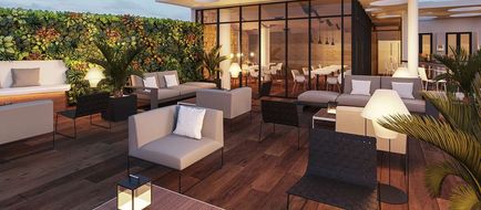 Abba Sevilla Hotel Restaurant