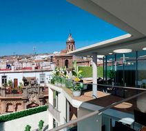 Abba Sevilla Hotel Restaurant