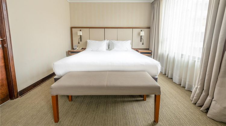 Presidente Suites Santiago Room