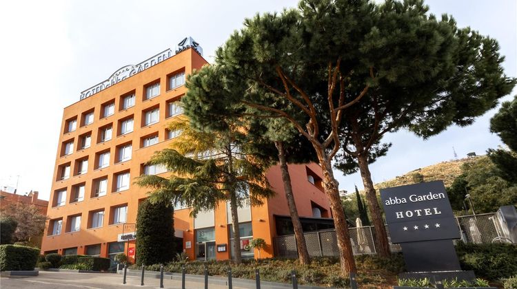 Abba Garden Hotel Exterior