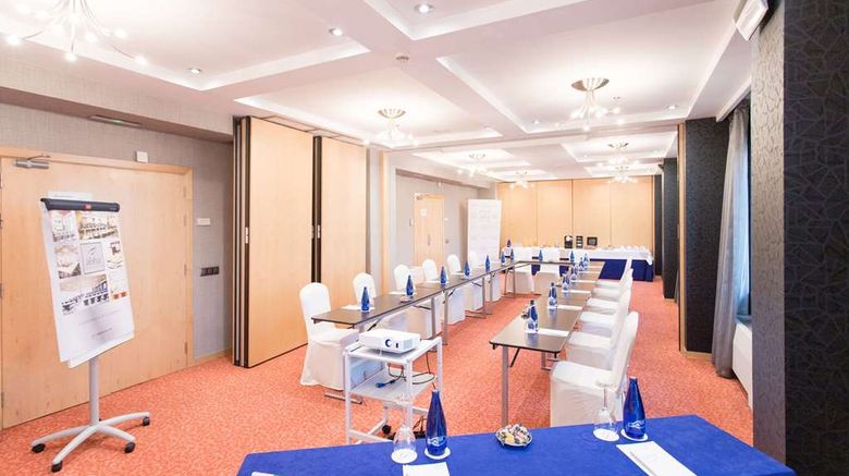 <b>Abba Madrid Hotel Meeting</b>. Images powered by <a href="https://iceportal.shijigroup.com/" title="IcePortal" target="_blank">IcePortal</a>.