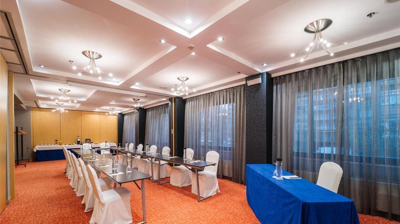 <b>Abba Madrid Hotel Meeting</b>. Images powered by <a href="https://iceportal.shijigroup.com/" title="IcePortal" target="_blank">IcePortal</a>.