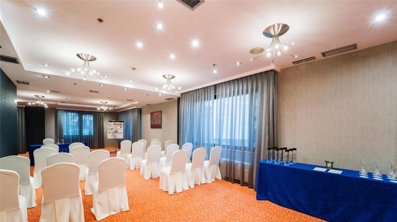 <b>Abba Madrid Hotel Meeting</b>. Images powered by <a href="https://iceportal.shijigroup.com/" title="IcePortal" target="_blank">IcePortal</a>.