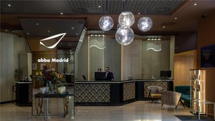 Abba Madrid Hotel