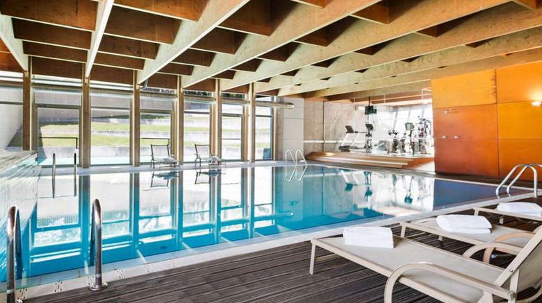 <b>Abba Burgos Hotel Pool</b>. Images powered by <a href="https://iceportal.shijigroup.com/" title="IcePortal" target="_blank">IcePortal</a>.